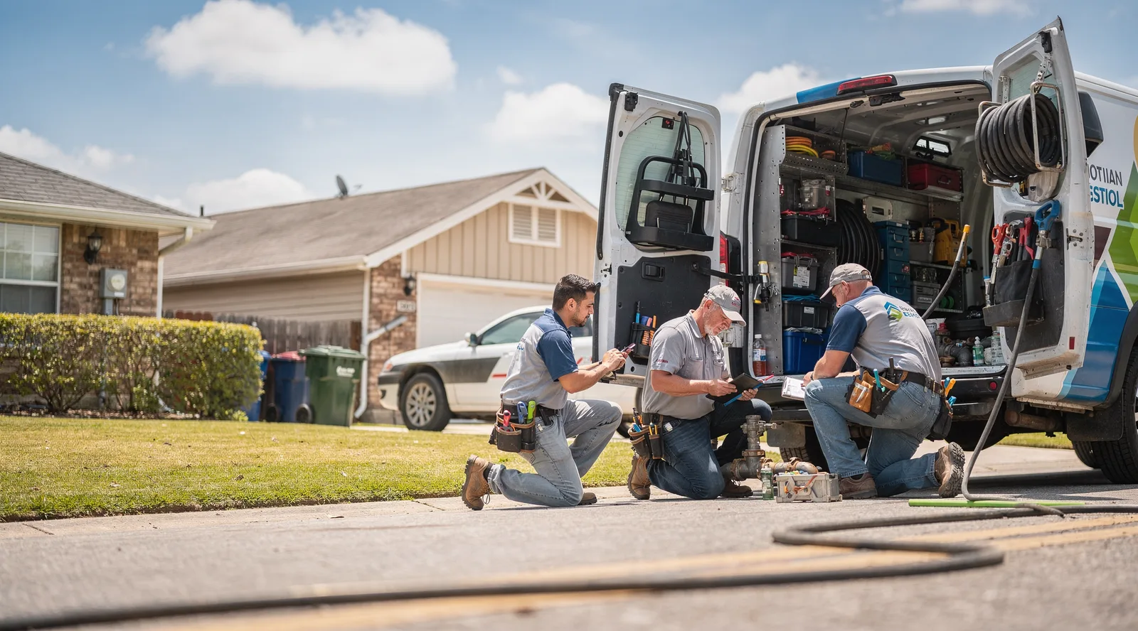 Emergency Plumber in Copan, OK near me